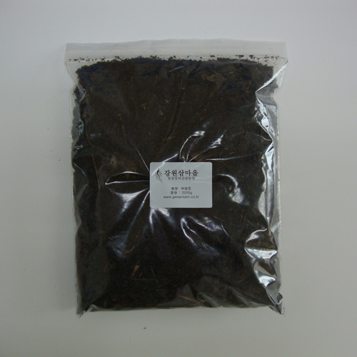 산양삼 심기체험세트(종묘10주, 종자10g)